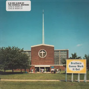 Brothers gonna work it out